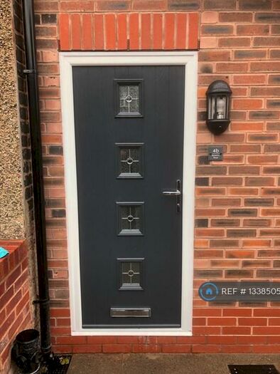 1 Bedroom Flat To Rent In Beswicks Road, Northwich, CW8