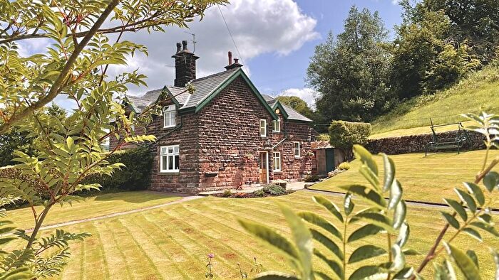 3 Bedroom House For Sale In Coppice Side Farm, Heaton, Rushton Spencer, Macclesfield, SK11