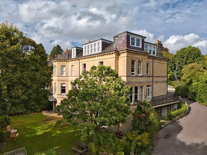 2 Bedroom Flat For Sale In Audley Lodge, Audley Park Road, Bath, BA1