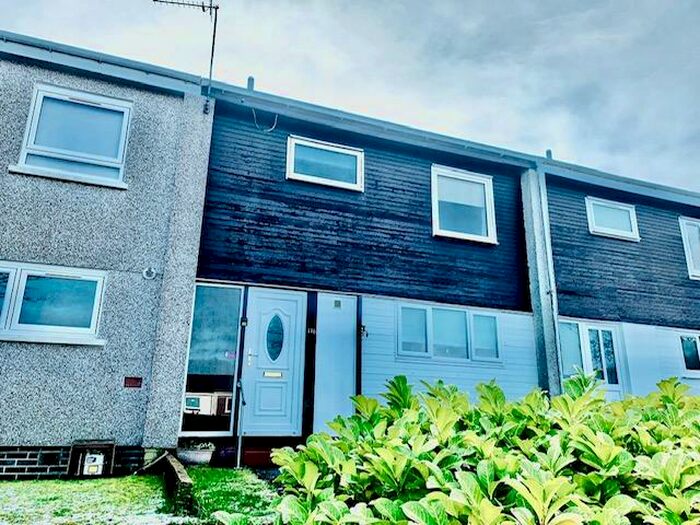 2 Bedroom Terraced House To Rent In Troon Avenue, Greenhills, East Kilbride, G75