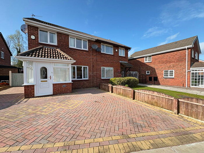 3 Bedroom Semi Detached House For Sale In Corwen Drive, Bootle, L30