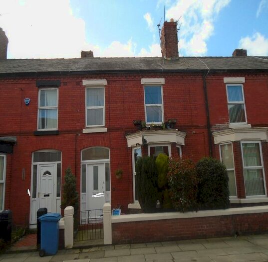 1 Bedroom Ground Flat To Rent In Russell Road, Liverpool, Merseyside, L18