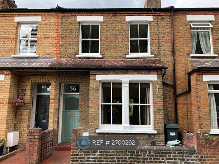 2 Bedroom Terraced House To Rent In Lateward Road, Brentford, TW8
