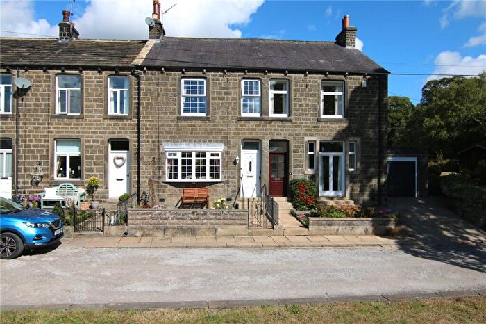 3 Bedroom Terraced House For Sale In Brunthwaite Terrace, Silsden, BD20