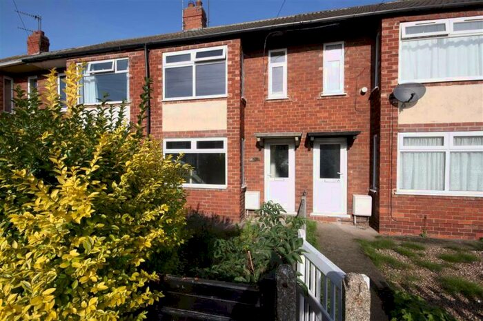 2 Bedroom Terraced House To Rent In Worcester Road, Hull, HU5