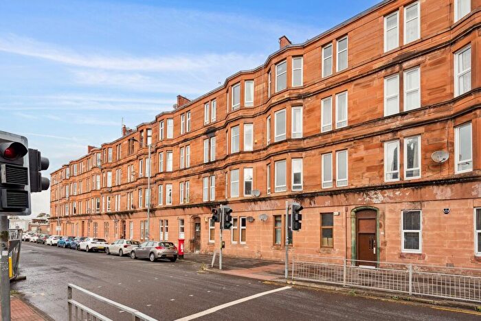 1 Bedroom Flat For Sale In Nithsdale Drive, Flat /, Strathbungo, Glasgow, G41
