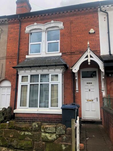 3 Bedroom Terraced House To Rent In Alexander Road, Acocks Green, Birmingham, B27