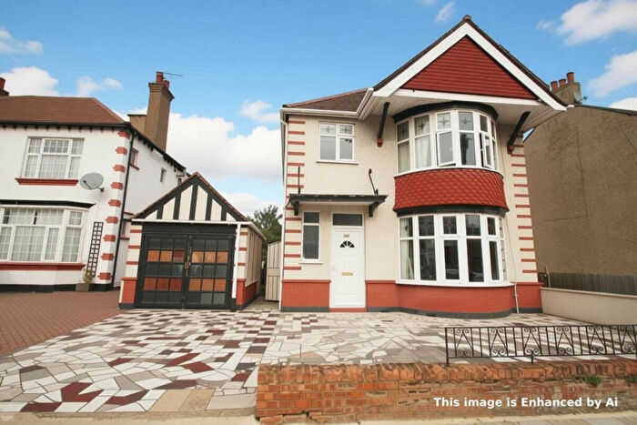 Studio To Rent In Marlborough Hill, Harrow, HA1
