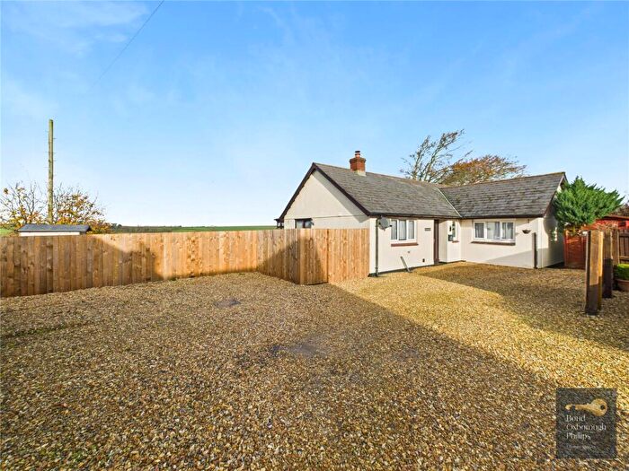 4 Bedroom Bungalow For Sale In Fore Street, Langtree, Torrington, EX38