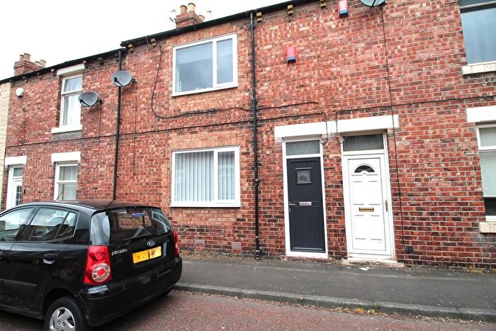 2 Bedroom Terraced House To Rent In Queen Street, Birtley, Gateshead, DH3