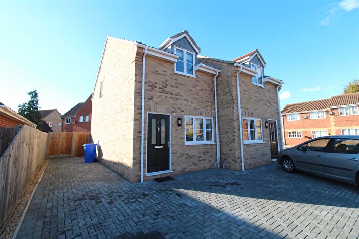 2 Bedroom Semi Detached House To Rent In Harrier Way, Beck Row, IP28