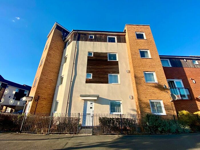 2 Bedroom Maisonette For Sale In Clayburn Road, Hampton Centre, Peterborough, Cambridgeshire, PE7