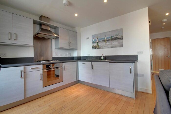 Studio To Rent In King Edwards Wharf, Sheepcote Street, Brindley Place, Birmingham, B16