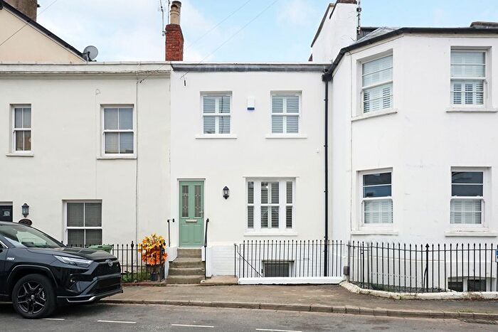 3 Bedroom Terraced House To Rent In Mitre Street, Cheltenham, GL53