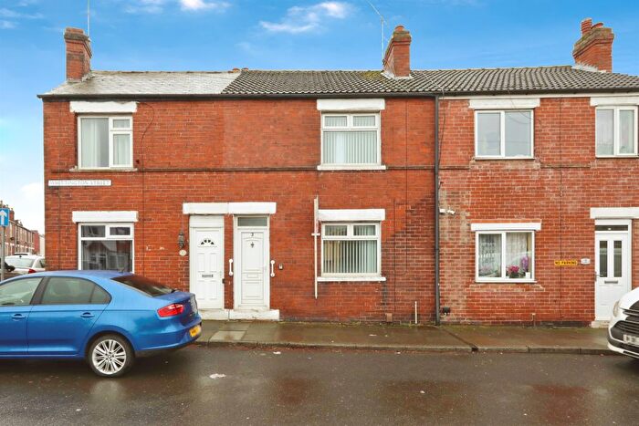 2 Bedroom Terraced House For Sale In Whittington Street, Wheatley, Doncaster, DN1