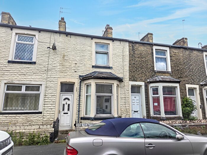 2 Bedroom Terraced House For Sale In Mizpah Street, Burnley, BB10