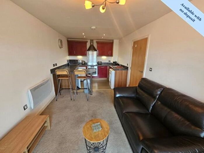 1 Bedroom Flat To Rent In Phoebe Road, Pentrechwyth, Swansea, SA1