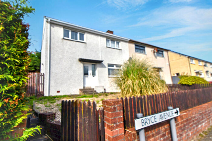3 Bedroom Semi-Detached House For Sale In Bryce Avenue, Cumnock, KA18