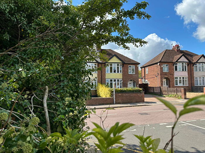 3 Bedroom Semi-Detached House For Sale In Church Green Road, Bletchley, Milton Keynes, MK3