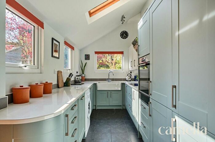 3 Bedroom Terraced House For Sale In Seven Acres Lane, Batheaston, BA1