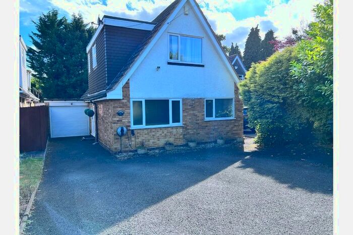 3 Bedroom Detached House To Rent In Mallory Rise, Moseley, Birmingham, B13