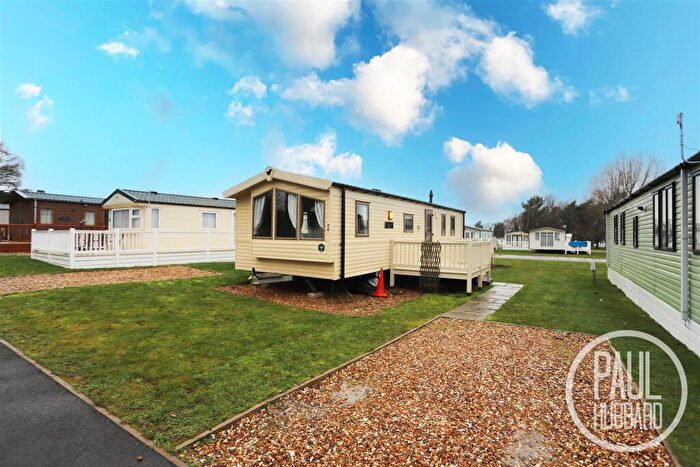 2 Bedroom Chalet For Sale In Avonmore, Tingdene, North Denes Holiday Park, NR32