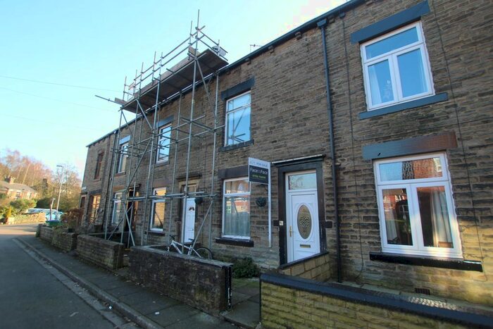 3 Bedroom Terraced House For Sale In Ealees Road, Ealees, Littleborough, OL15