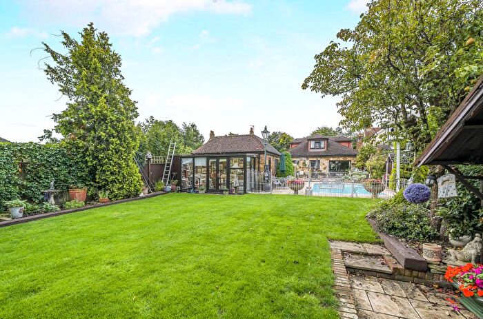 5 Bedroom Detached House For Sale In Bisley, Woking, Surrey, GU24