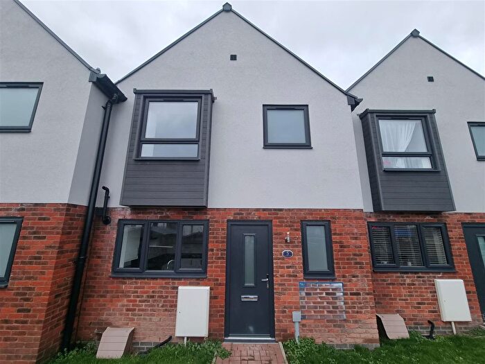 3 Bedroom Terraced House To Rent In Blacksmith Way, Lydney, GL15