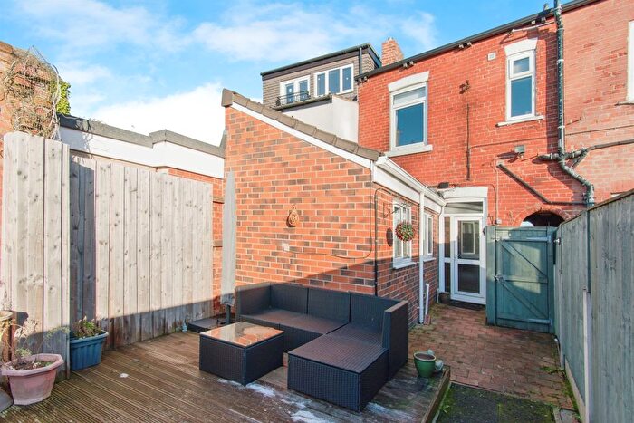 3 Bedroom Terraced House For Sale In Aketon Road, Cutsyke, Castleford, WF10