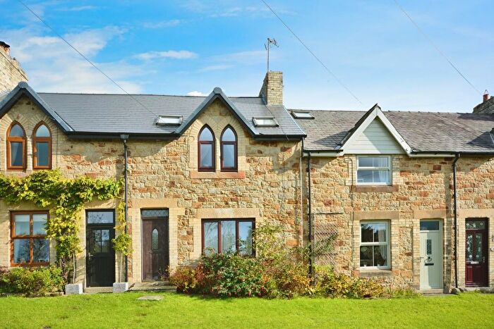 2 Bedroom Terraced House For Sale In South Terrace, Crook, DL15