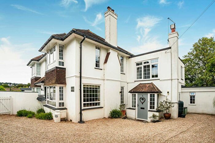 4 Bedroom Semi-Detached House For Sale In Ilsham Marine Drive, Torquay, Devon, TQ1