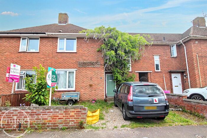 3 Bedroom Terraced House For Sale In Edgeworth Road, Norwich, NR5