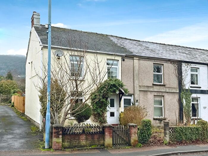3 Bedroom End Of Terrace House For Sale In Mardy, Abergavenny, NP7