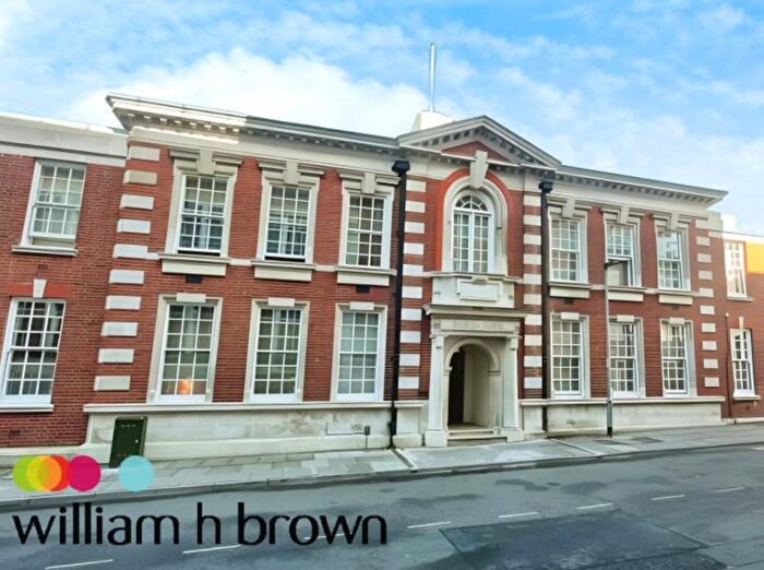 1 Bedroom Apartment To Rent In Elm Street, Ipswich, IP1