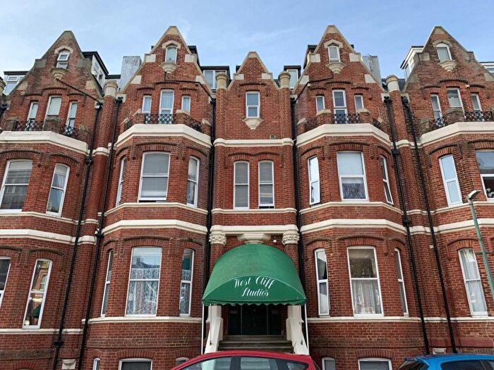 1 Bedroom Flat To Rent In Durley Gardens, Bournemouth, BH2