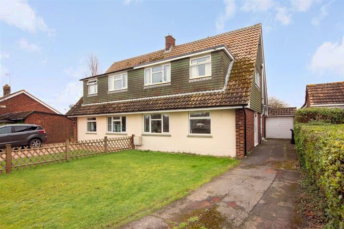 3 Bedroom Semi-Detached House To Rent In Share & Coulter Road, Chestfield, Whitstable, CT5