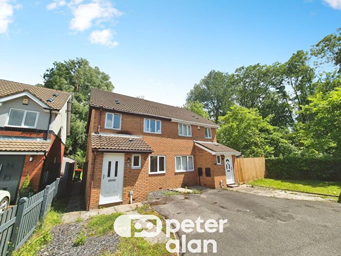3 Bedroom Semi-Detached House To Rent In Sir Charles Crescent, Newport, NP10