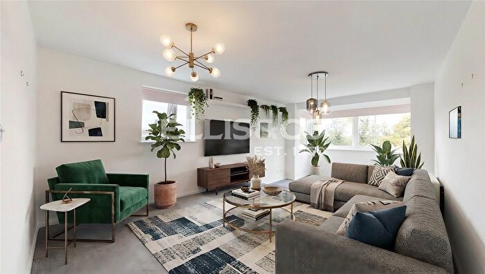 2 Bedroom Flat For Sale In Bridgewater Road, Wembley, HA0