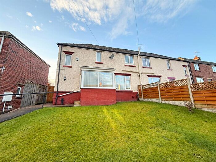 2 Bedroom Semi Detached House For Sale In Crag View Crescent, Oughtibridge, S35
