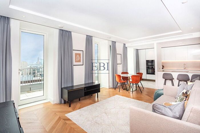 3 Bedroom Flat To Rent In Millbank Quarter, Millbank, Westminster, SW1P