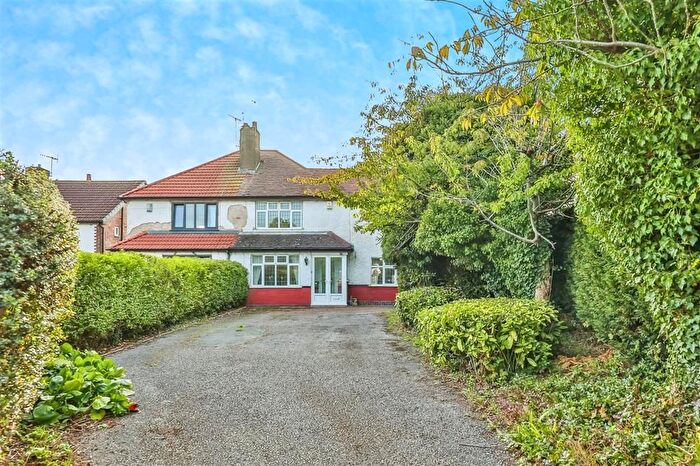 3 Bedroom Semi-detached House For Sale In Awsworth Lane, Cossall, Nottingham, NG16
