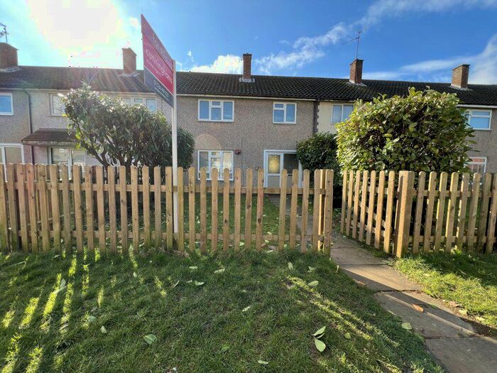 3 Bedroom Terraced House To Rent In Cheddar Walk, Corby, NN18