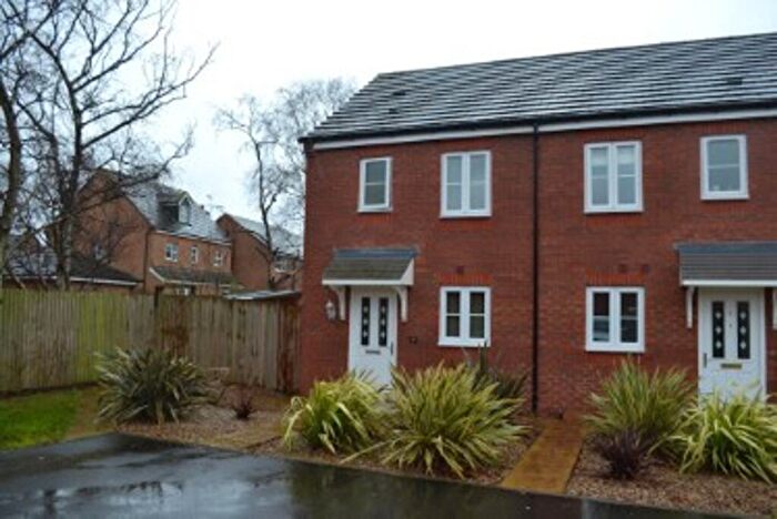 2 Bedroom End Of Terrace House To Rent In Amble Close, Sutton Coldfield, B74