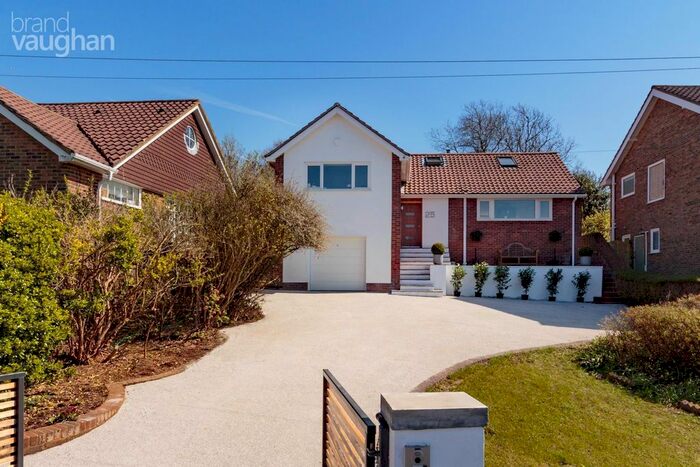 5 Bedroom Detached House To Rent In Hill Drive, Brighton, BN3