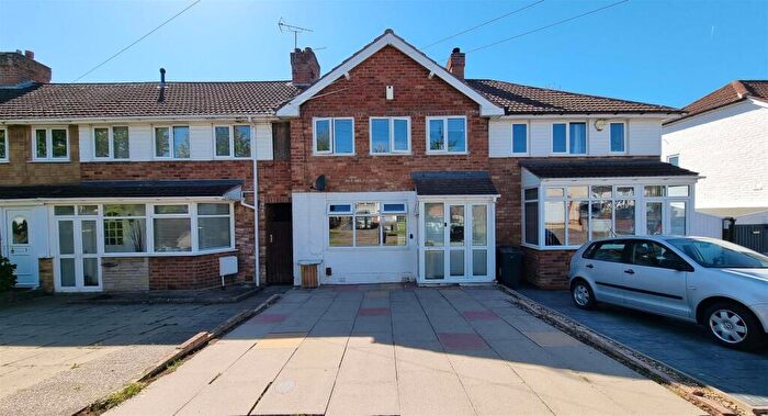3 Bedroom Terraced House For Sale In Cotford Road, Kings Heath, B14