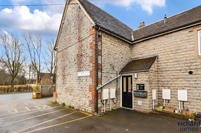 1 Bedroom Apartment To Rent In Edgecombe House, Calne Road, Lyneham, Calne, SN15