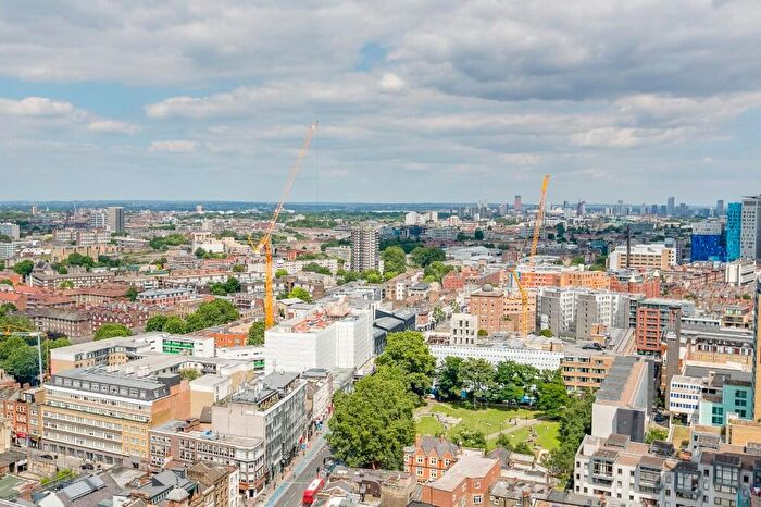 3 Bedroom Apartment To Rent In New Drum Street, London, E1