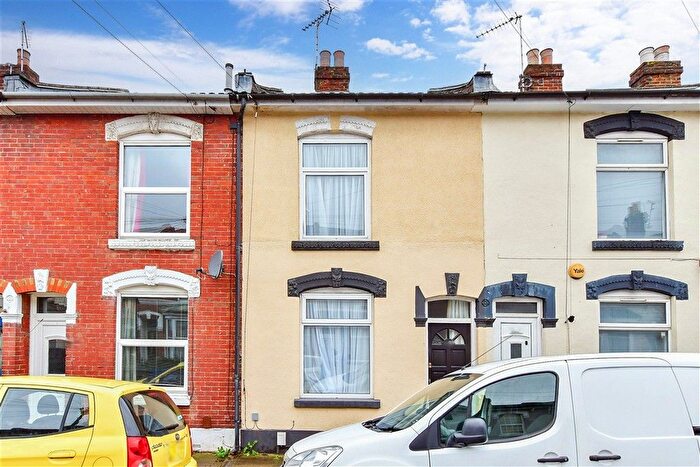 2 Bedroom Terraced House For Sale In Emsworth Road, Portsmouth, Hampshire, PO2