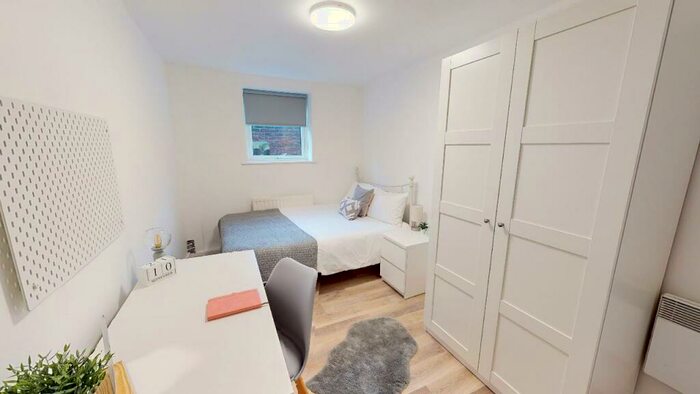 6 Bedroom Flat To Rent In Osborne Road, NE2